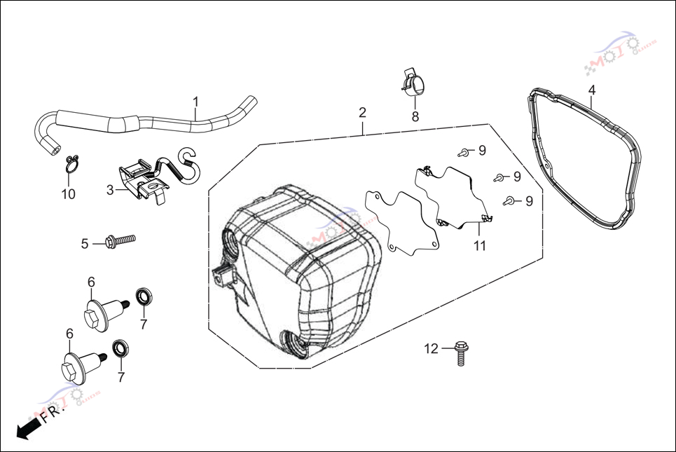 Engine Diagram